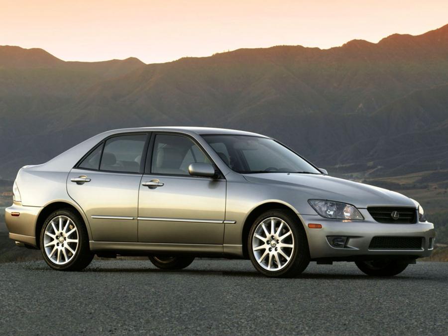  Lexus IS300 Sport 2003 года  (фото 7 из 10)